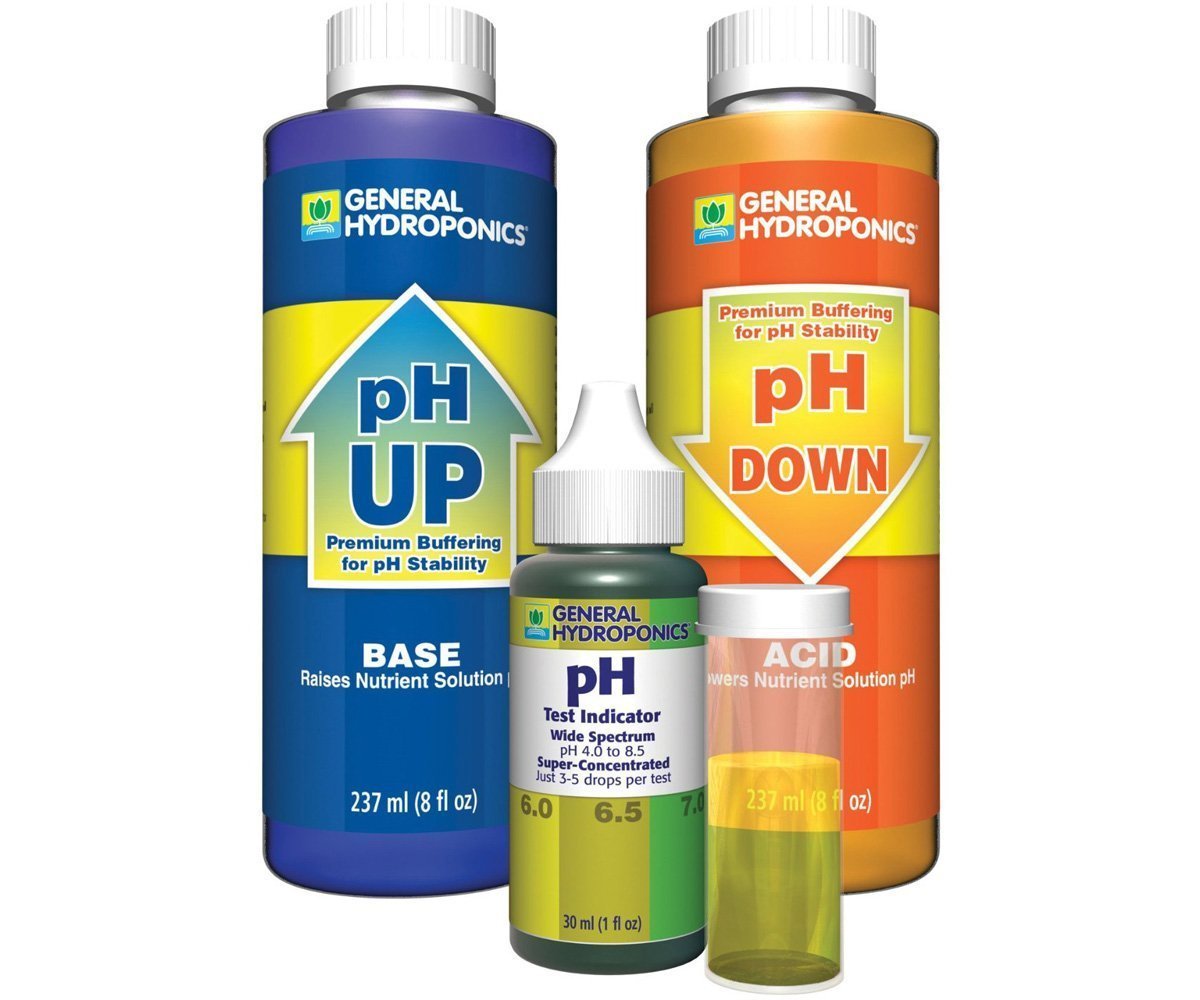 PH/EC/TDS Meters and Solutions