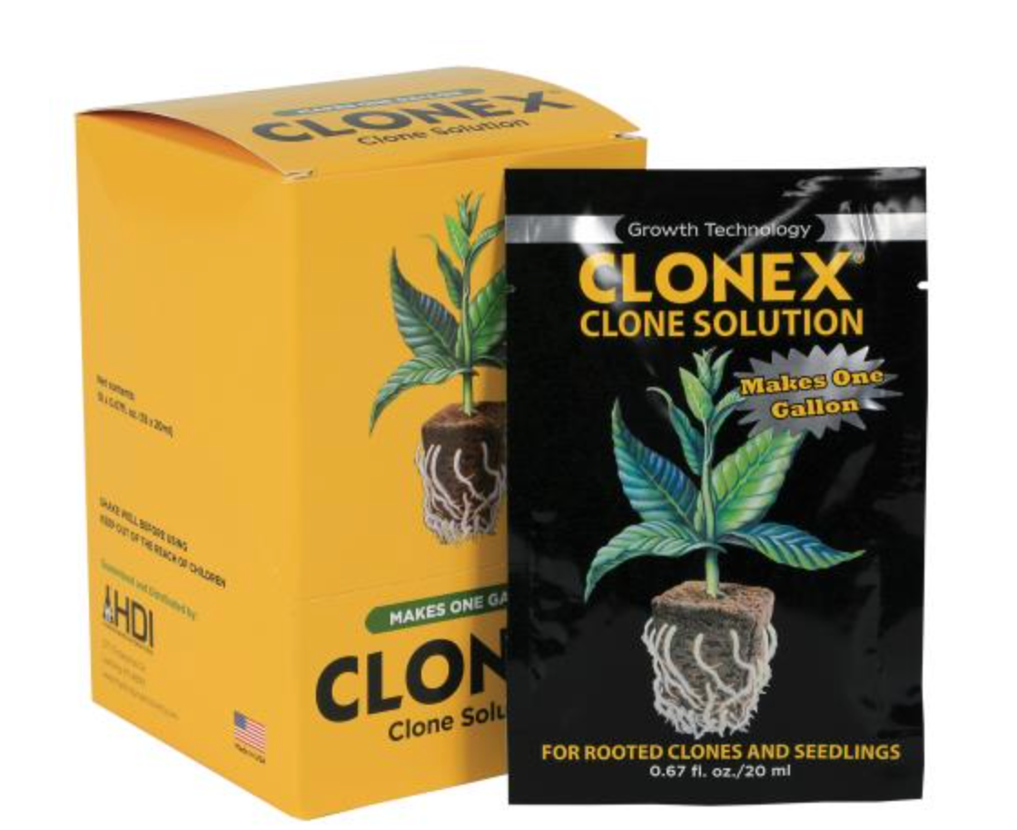 Propagation, Cloning & Seed Starting