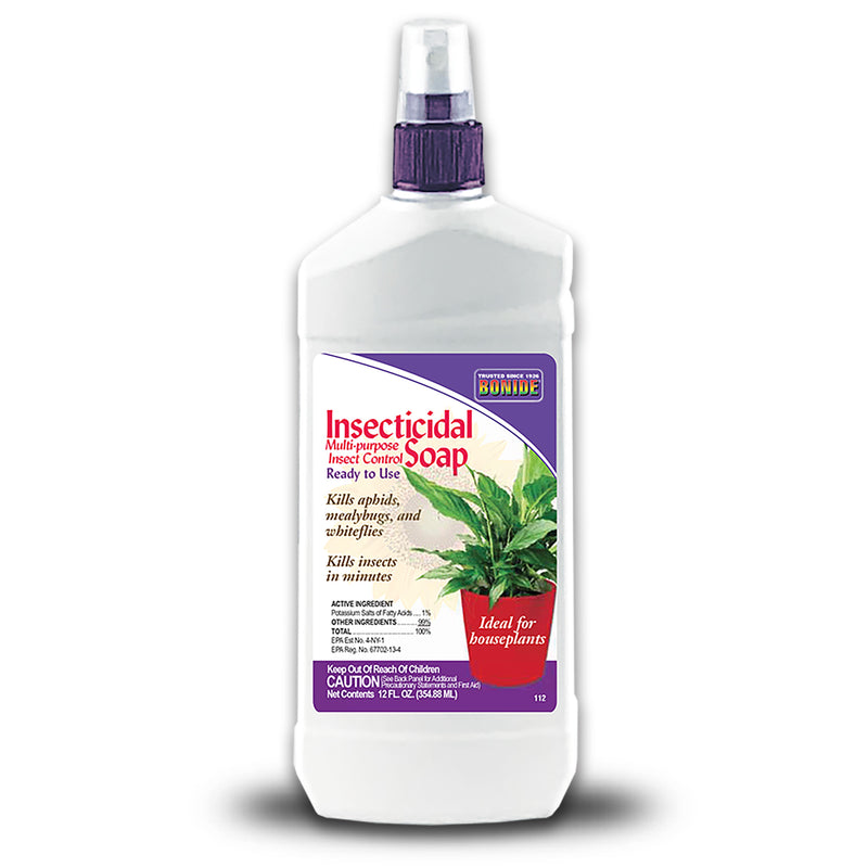 Bonide Insecticidal Soap Houseplant Spray