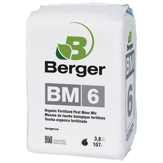 Berger BM6 All-Purpose Mix