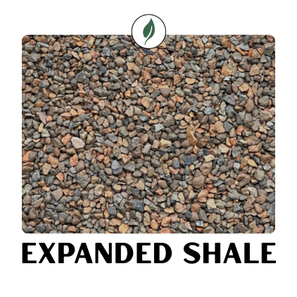 Expanded Shale