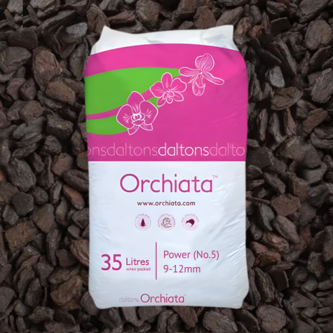 Orchiata Orchid Bark