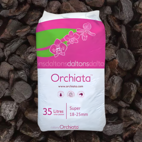 Orchiata Orchid Bark