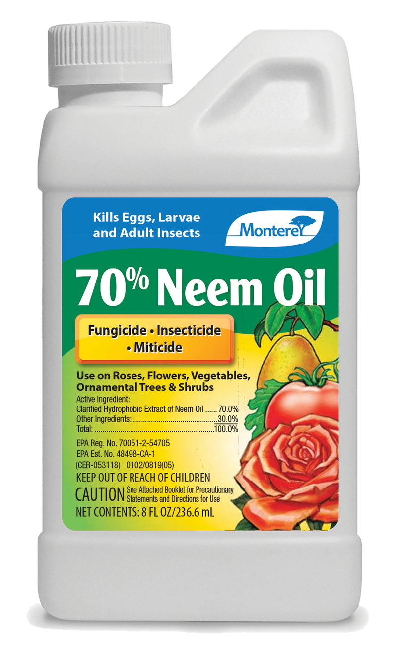 Monterey 70% Neem Oil