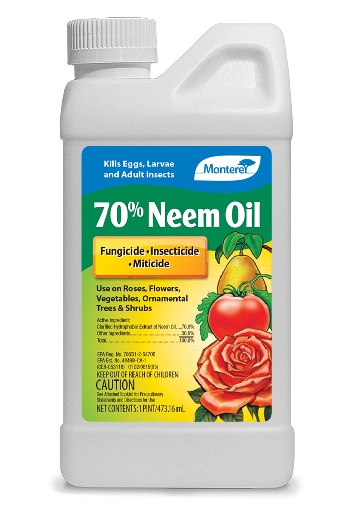 Monterey 70% Neem Oil
