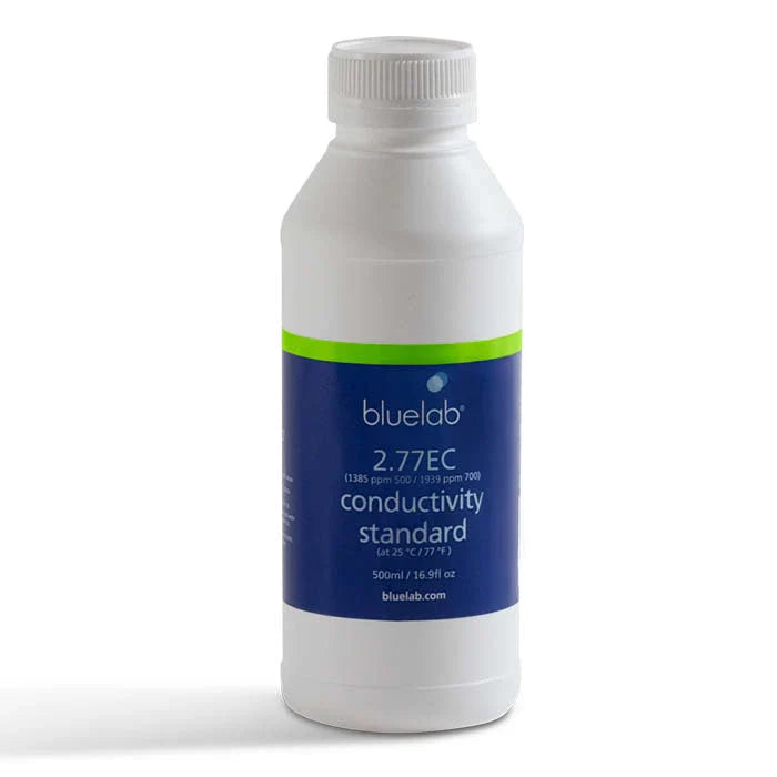 Bluelab 2.77 EC Conductivity Standard Solution