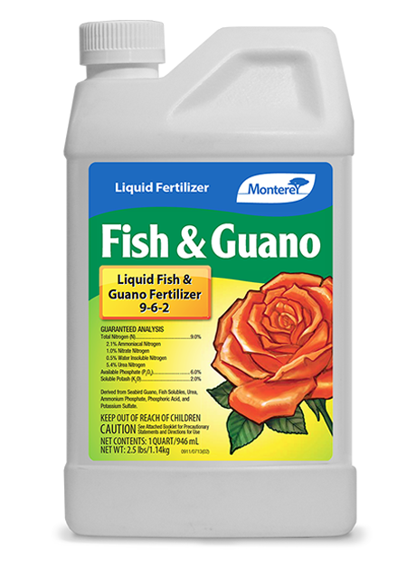 Monterey Fish & Guano Fertilizer | Hydro Warehouse PR — HYDRO WAREHOUSE PR