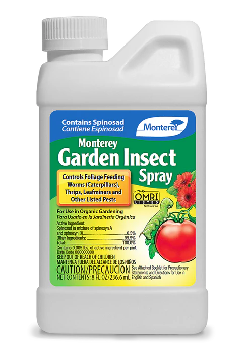 Monterey Garden Insect Spray with Spinosad
