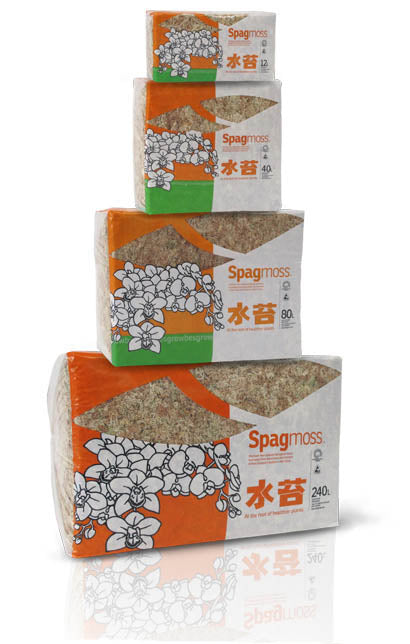 Besgrow Spagmoss - Premier AAA