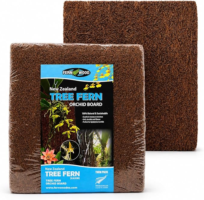 Fernwood NZ Tree Fern Orchid Board