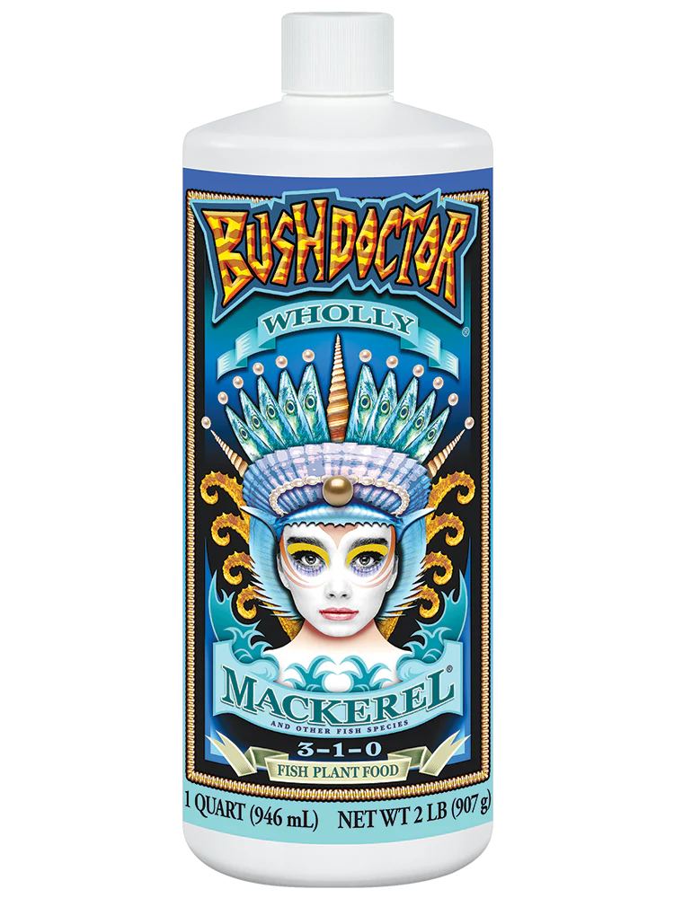 FoxFarm Bush Doctor Wholly Mackerel