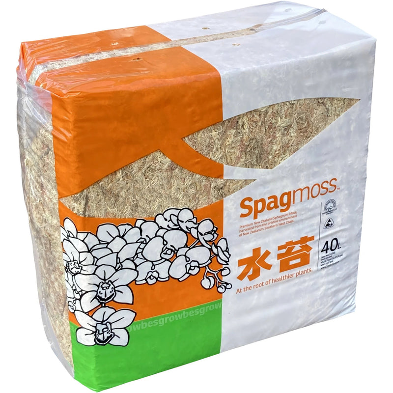 Besgrow Spagmoss - Premier AAA