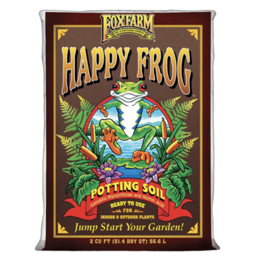 FoxFarm Happy Frog Potting Soil