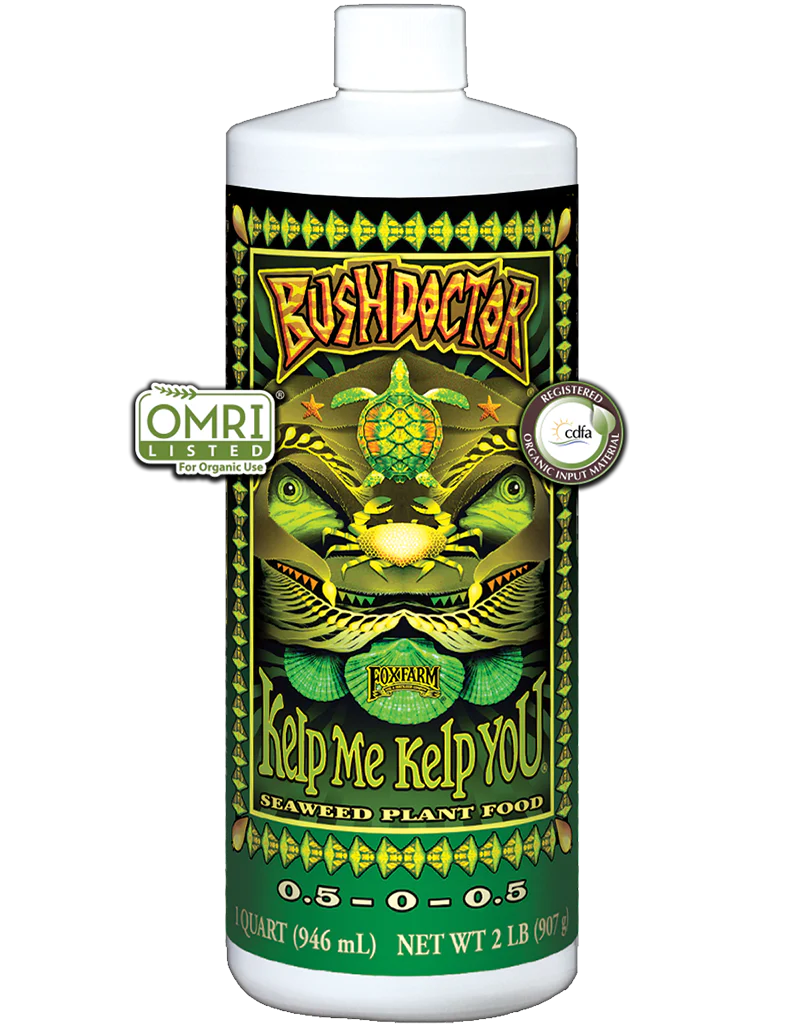 FoxFarm Bush Doctor Kelp Me Kelp You