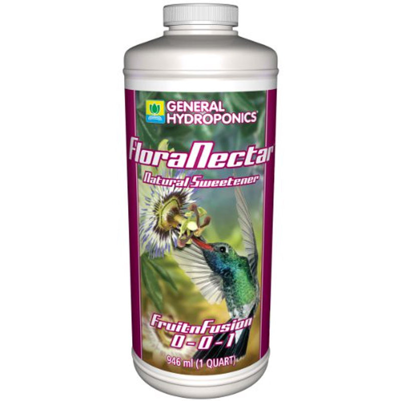 General Hydroponics FloraNectar FruitnFusion