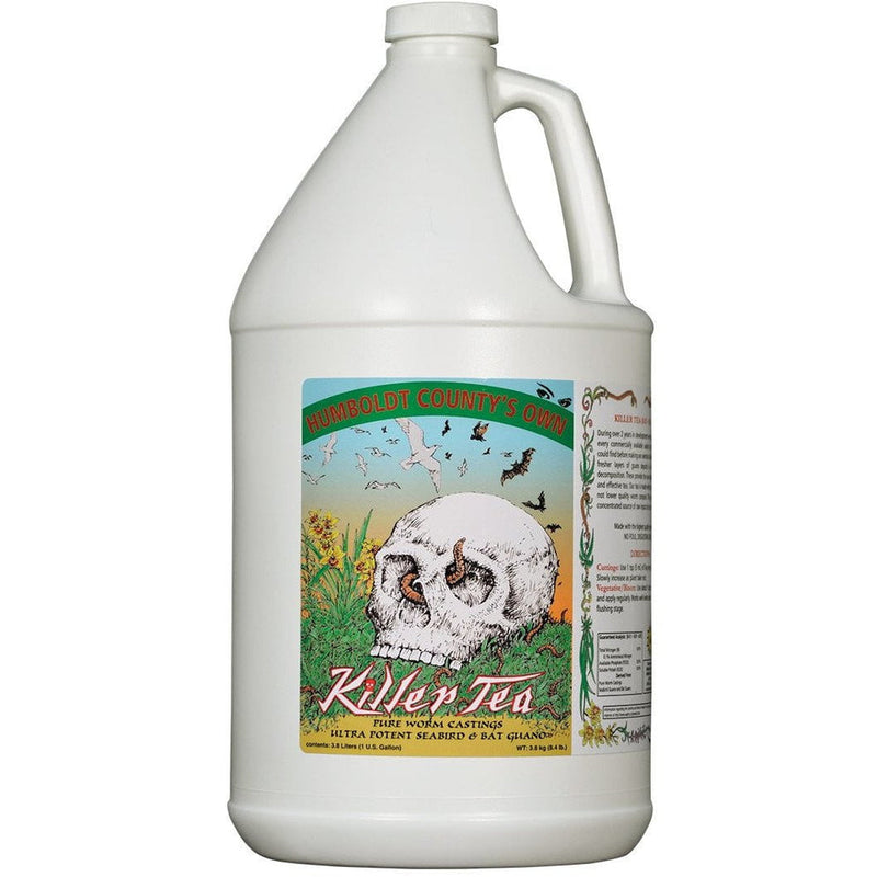 Humboldt County Killer Tea