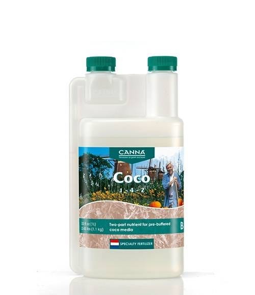 Canna Coco A & B 