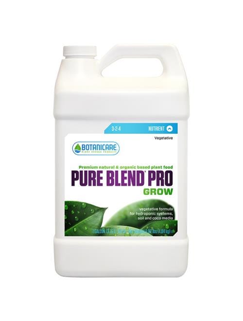 Botanicare Pure Blend Pro Grow