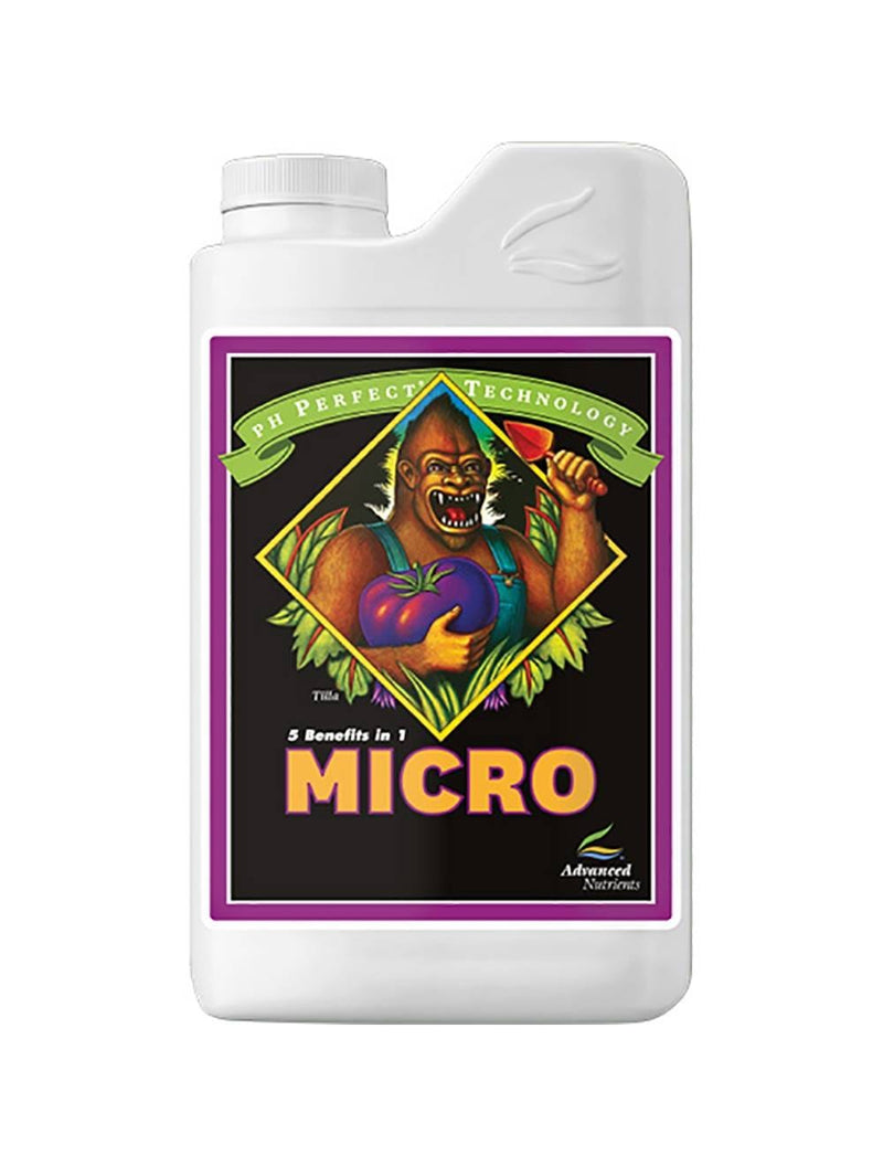 Advanced Nutrients pH Perfect Grow, Micro, Bloom