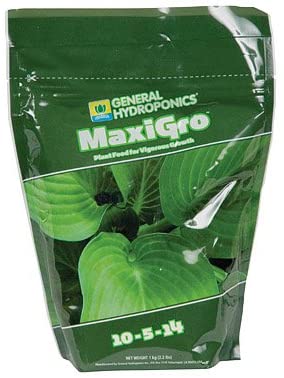 General Hydroponics MaxiGro