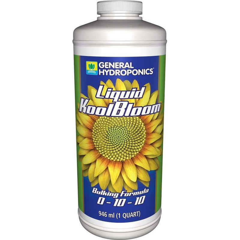 General Hydroponics Liquid KoolBloom