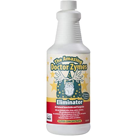 The Amazing Doctor Zymes Eliminator