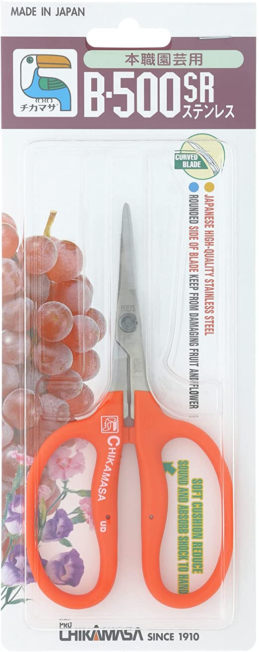 Chikamasa B-500SR (curved)