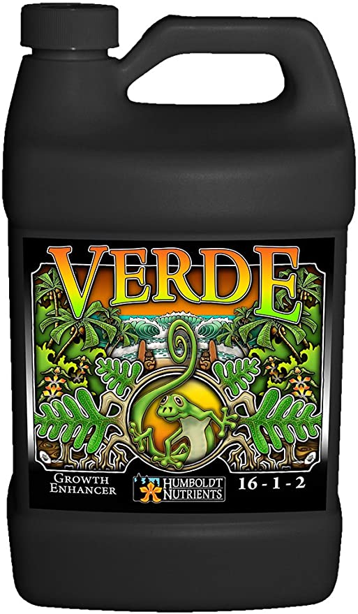 Humboldt Nutrients Verde