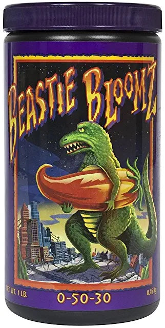 FoxFarm Beastie Bloomz Soluble Fertilizer