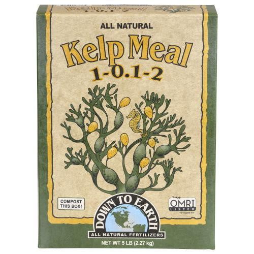 Down To Earth Kelp Meal