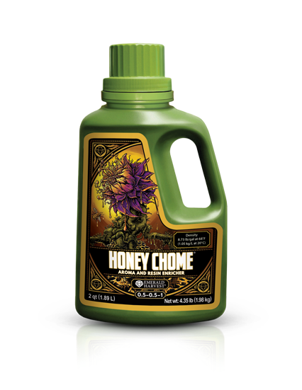 Emerald Harvest Honey Chome