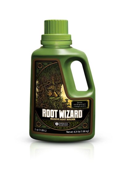 Emerald Harvest Root Wizard