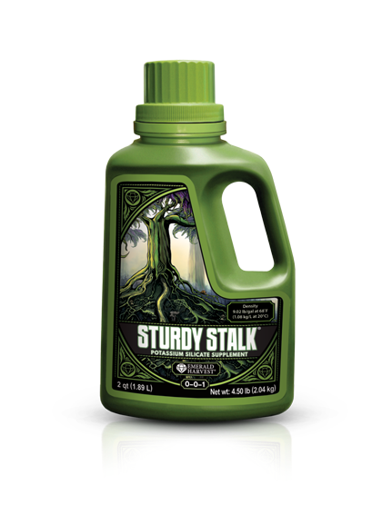 Emerald Harvest Sturdy Stalk