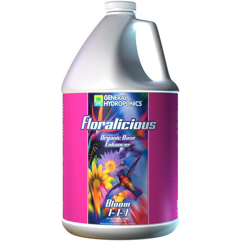 General Hydroponics Floralicious Bloom