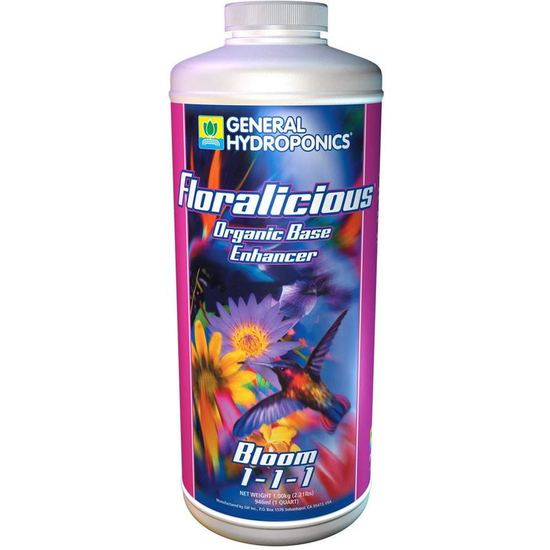 General Hydroponics Floralicious Bloom