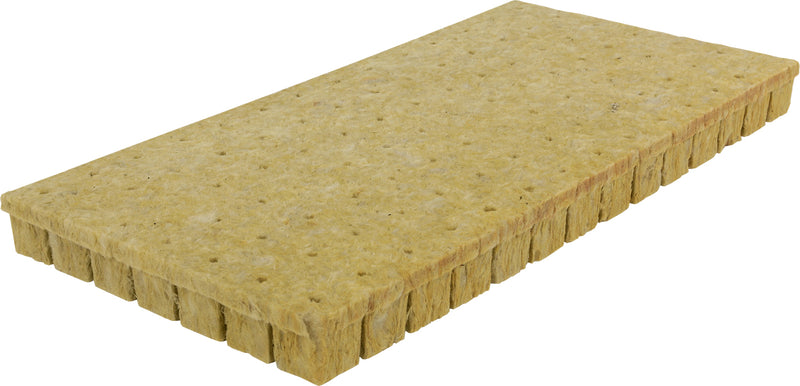 Grodan A-OK Rockwool Starter Plugs 1.5" x 1.5"