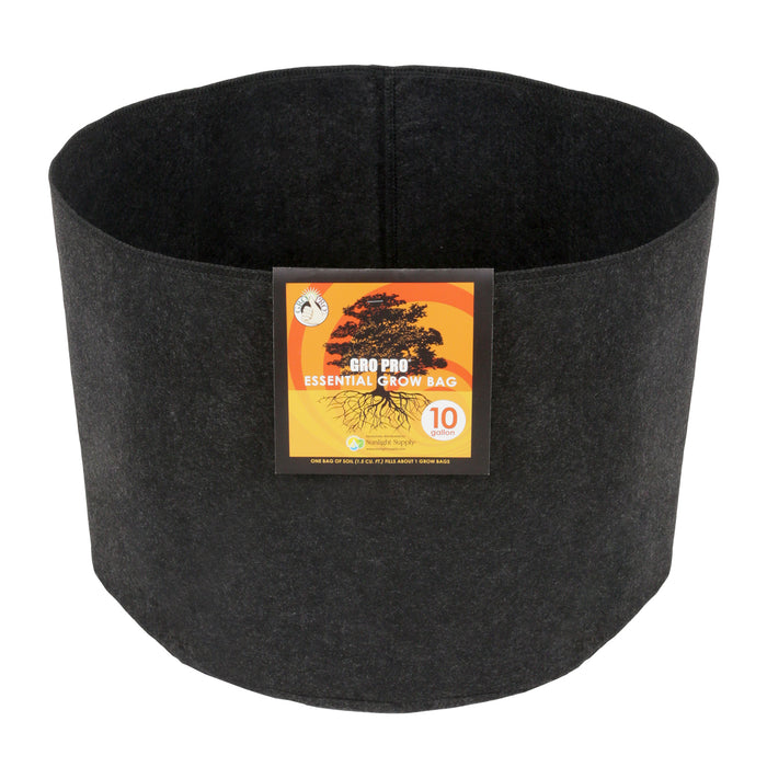 Gro Pro Essential Round Fabric Pots