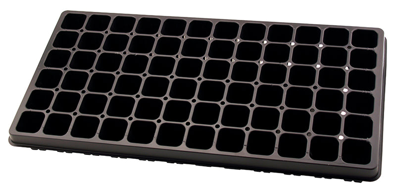 72 Cell Plug Tray