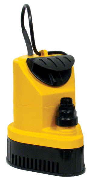Mondi Utility Sump Pump 1585X Gold Series 1585 GPH