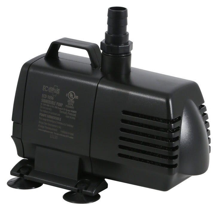 EcoPlus Eco 1056 Fixed Flow Pump 1083 GPH