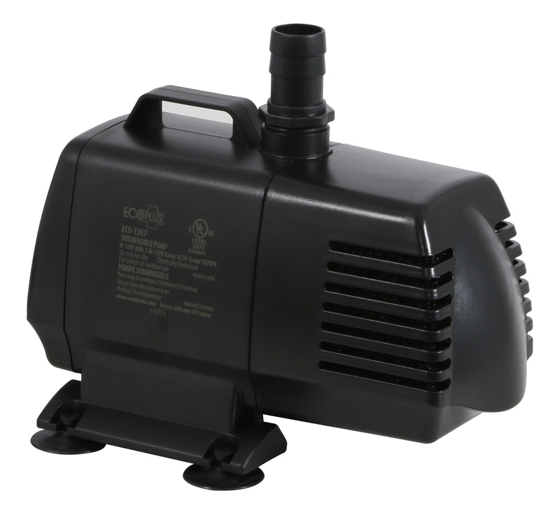 EcoPlus Eco 1267 Fixed Flow Pump 1347 GPH
