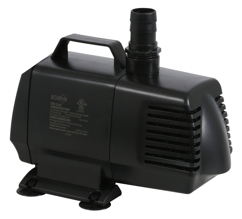 EcoPlus Eco 2245 Fixed Flow Pump 2166 GPH