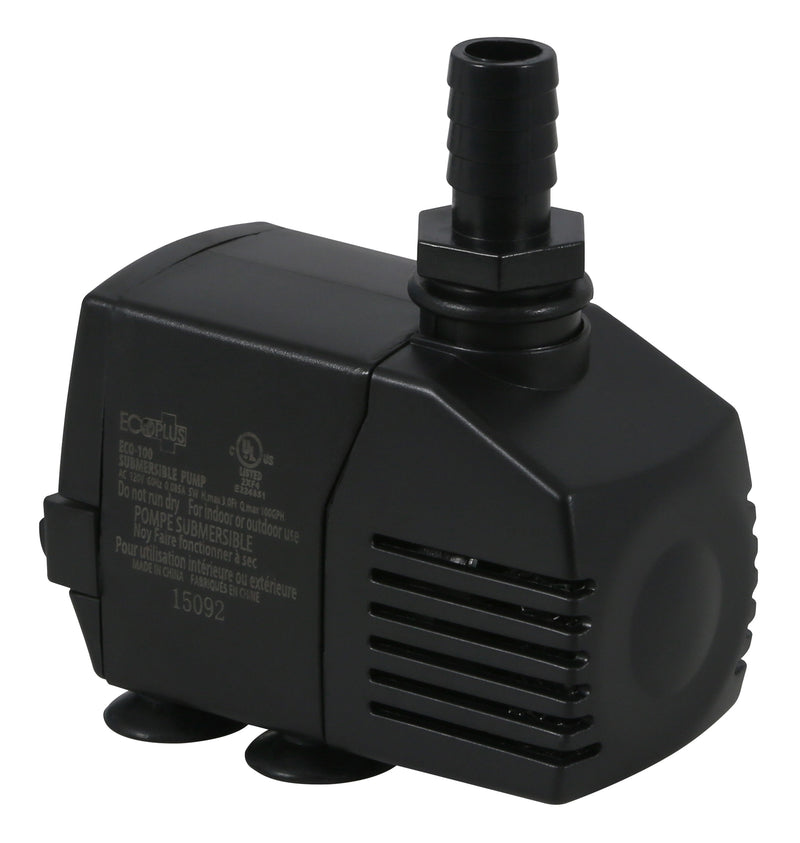 EcoPlus Eco 100 Fixed Flow Pump 100 GPH