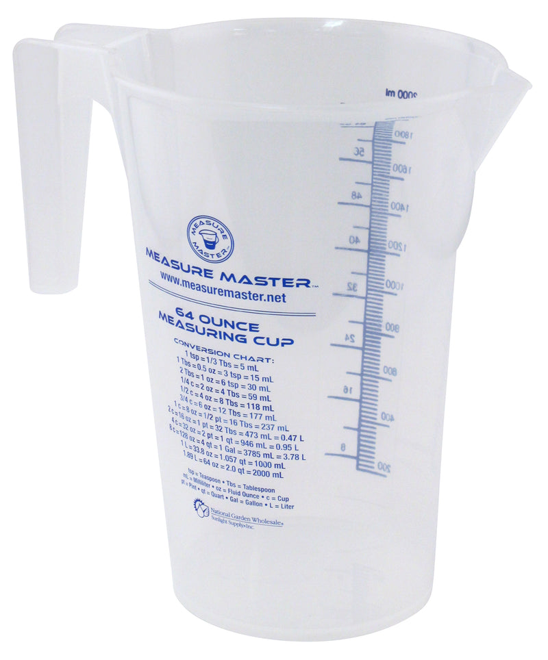 Measure Master Graduated Measuring Cups