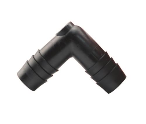 Barbed Elbow 1/4 in