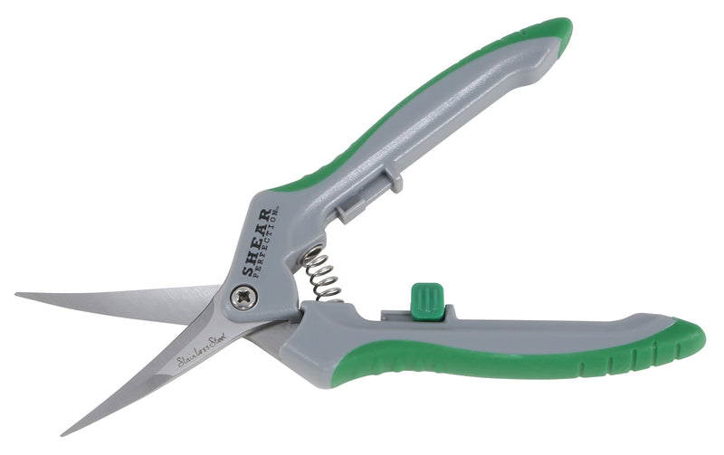 Shear Perfection Stainless Steel Trimming Shear - 2" Curved Blades