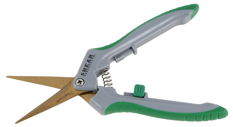 Shear Perfection Titanium Coated Trimming Shear - 2" Straight Blades