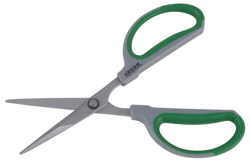 Shear Perfection Stainless Steel Bonsai Shear - 2.4" Straight Blades
