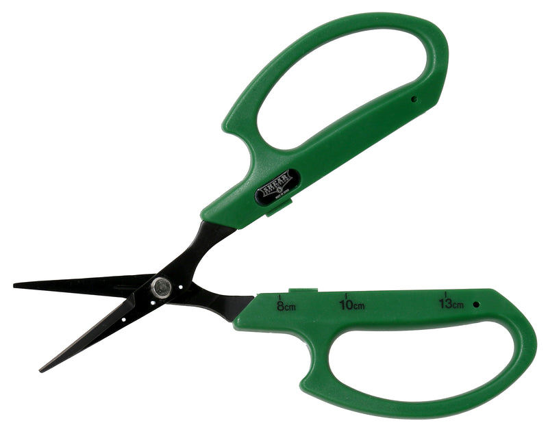 Shear Perfection Senshi Bonsai Shear - 2" Angled Non Stick Blades