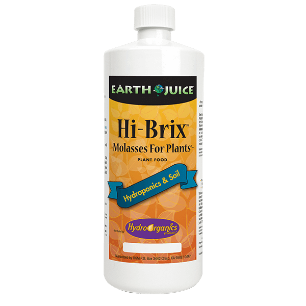 Earth Juice Hi-Brix Molasses